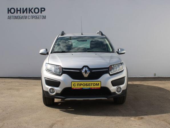 Renault Sandero II с пробегом 2017 года, цена 1 049 000 рублей, 85995 км, хэтчбек, Автокод Объявления