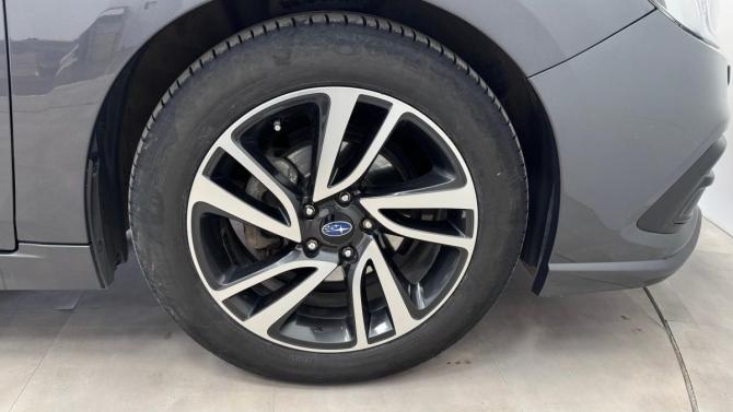 Subaru Legacy VI Рестайлинг с пробегом 2019 года, цена 2 200 000 рублей, 116088 км, седан, Автокод Объявления
