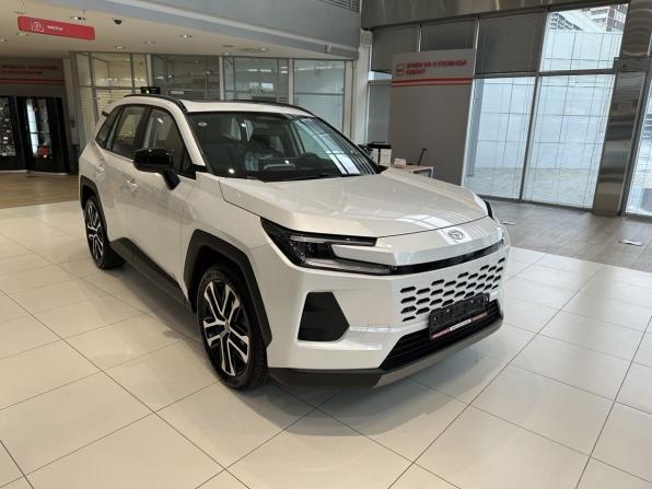 Toyota Wildlander II с пробегом 2026 года, цена 5 199 000 рублей, 10 км, внедорожник, Автокод Объявления