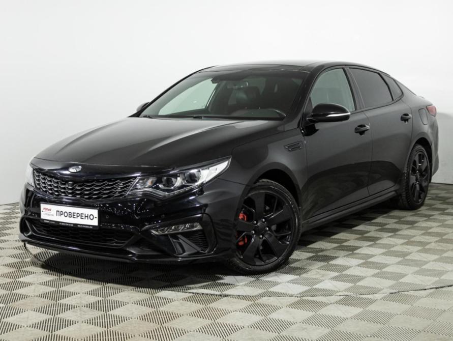 Kia Optima IV Рестайлинг Санкт-Петербург  - изображение 1