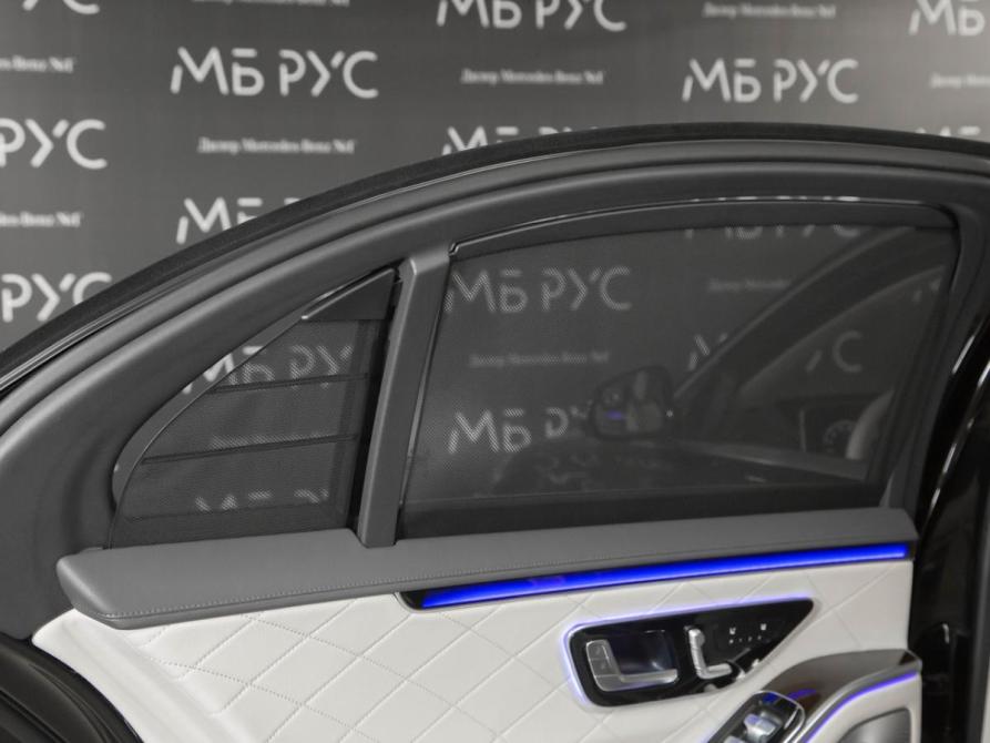 Mercedes-Benz S-Класс VII (W223) Москва  - изображение 13