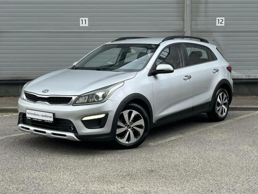 Kia Rio IV Санкт-Петербург  - изображение 1