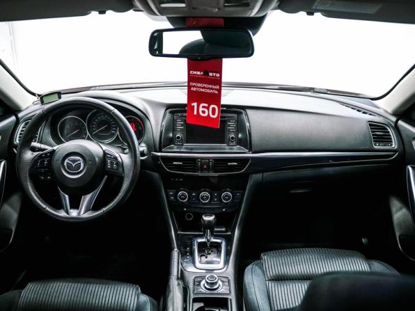 Mazda 6 III (GJ) с пробегом 2012 года, цена 1 245 000 рублей, 226724 км, седан, Автокод Объявления