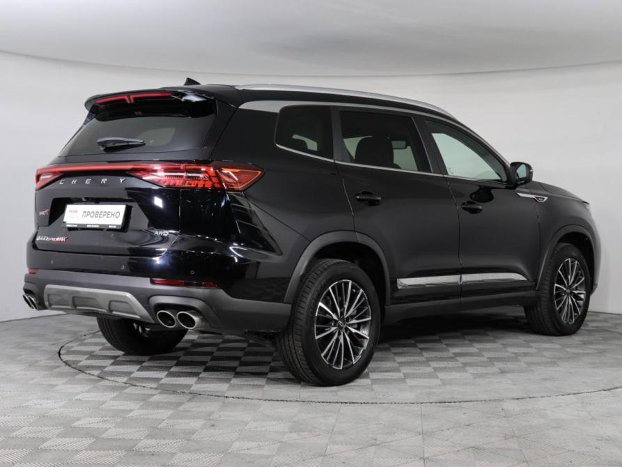 Chery Tiggo 8 Pro Max I Рестайлинг Химки  - изображение 5