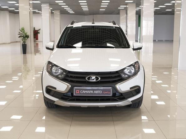 Lada (ВАЗ) Granta I Рестайлинг с пробегом 2022 года, цена 616 000 рублей, 108767 км, универсал, Автокод Объявления