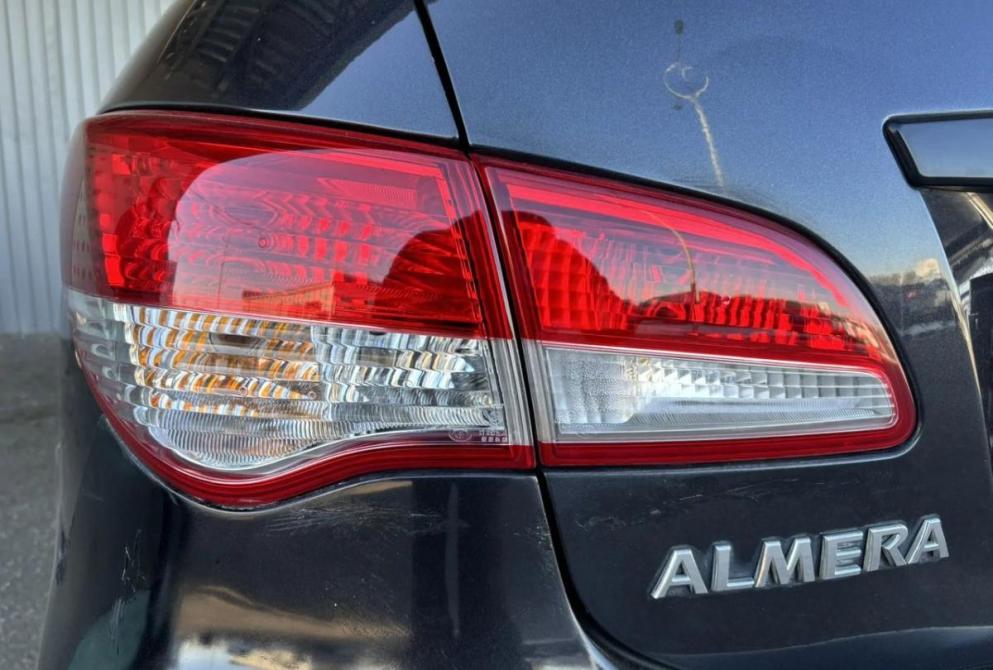 Nissan Almera III (G15) Киров  - изображение 18