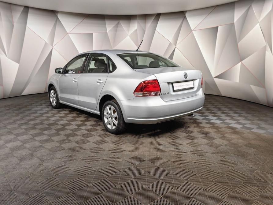 Volkswagen Polo V Москва  - изображение 4