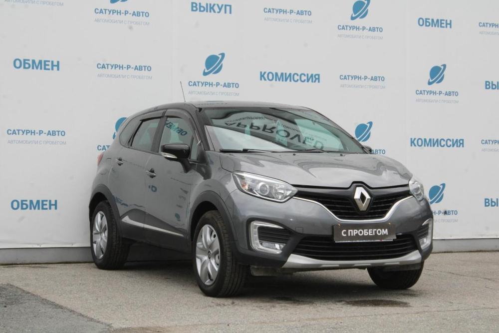 Renault Kaptur I Пермь  - изображение 3