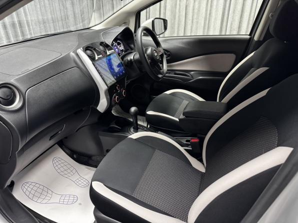 Nissan Note II Рестайлинг с пробегом 2019 года, цена 1 230 000 рублей, 83490 км, хэтчбек, Автокод Объявления