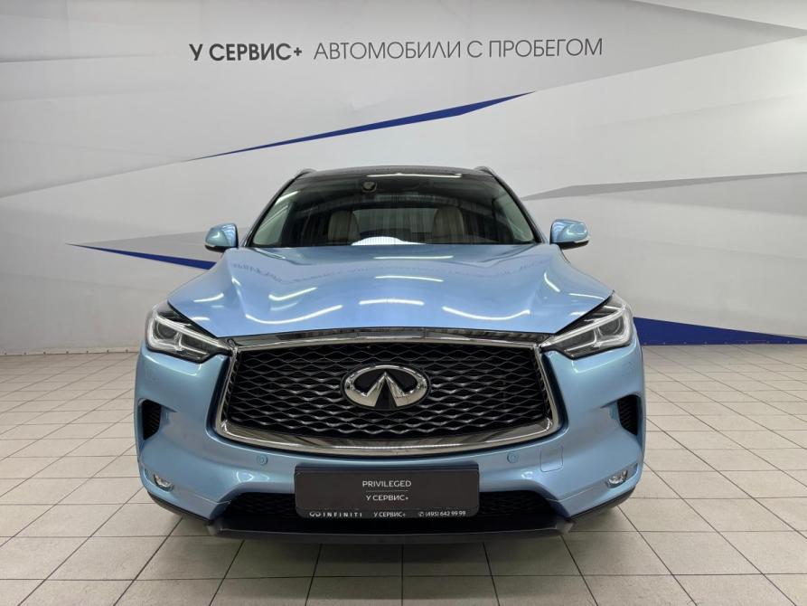 Infiniti QX50 II Москва  - изображение 4