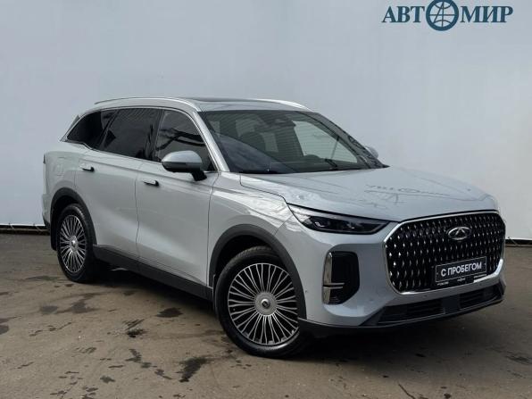 Chery Tiggo 9 I с пробегом 2024 года, цена 3 320 000 рублей, 31391 км, внедорожник, Автокод Объявления