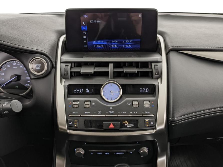 Lexus NX I Рестайлинг Москва  - изображение 17