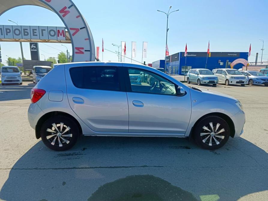 Renault Sandero II Рестайлинг Тюмень  - изображение 8