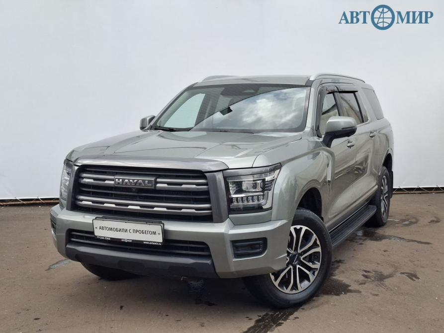 Haval H5 II Москва  - изображение 1