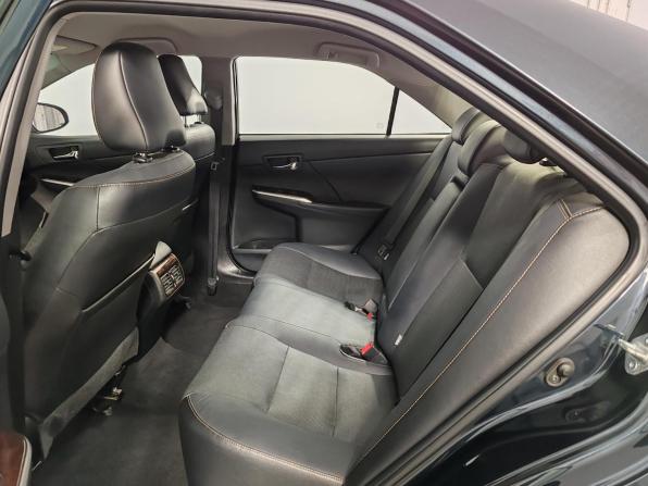 Toyota Camry VII (XV50) Рестайлинг с пробегом 2015 года, цена 2 249 000 рублей, 62681 км, седан, Автокод Объявления