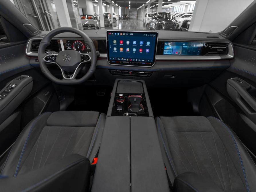 Volkswagen Teramont II (China Market) Москва  - изображение 8