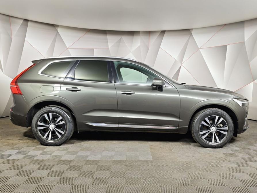 Volvo XC60 II Рестайлинг Москва  - изображение 6