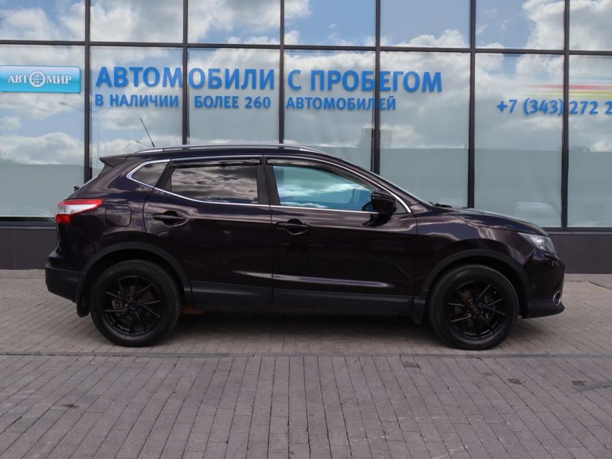 Nissan Qashqai II Екатеринбург  - изображение 6