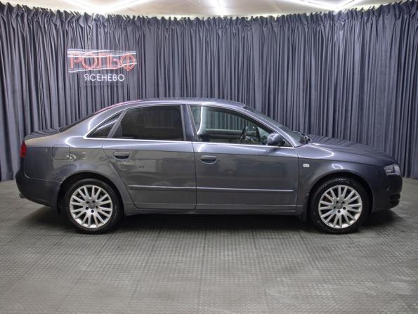 Audi A4 III (B7) с пробегом 2005 года, цена 629 000 рублей, 337249 км, седан, Автокод Объявления