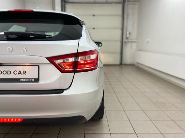 Lada (ВАЗ) Vesta I с пробегом 2021 года, цена 1 170 000 рублей, 52309 км, универсал, Автокод Объявления