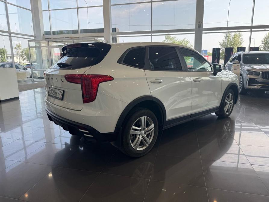 Haval Jolion I Рестайлинг 2 Челябинск  - изображение 4
