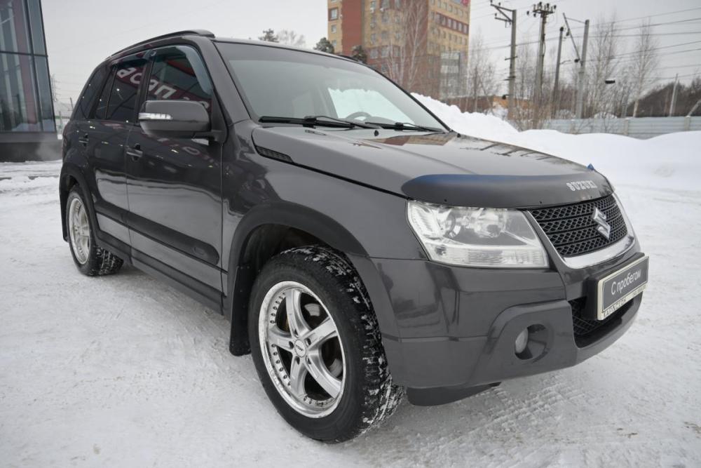 Suzuki Grand Vitara II Рестайлинг Екатеринбург  - изображение 7