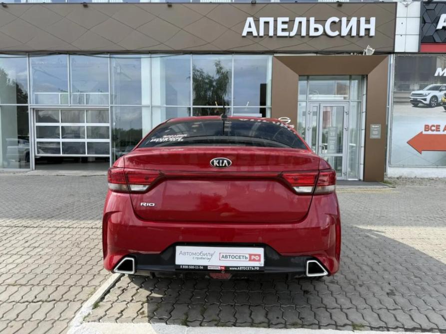 Kia Rio IV Рестайлинг Набережные Челны  - изображение 17