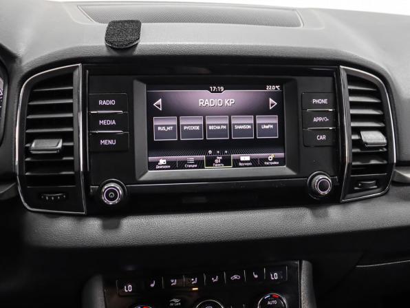 Skoda Karoq I с пробегом 2020 года, цена 1 799 000 рублей, 161214 км, внедорожник, Автокод Объявления