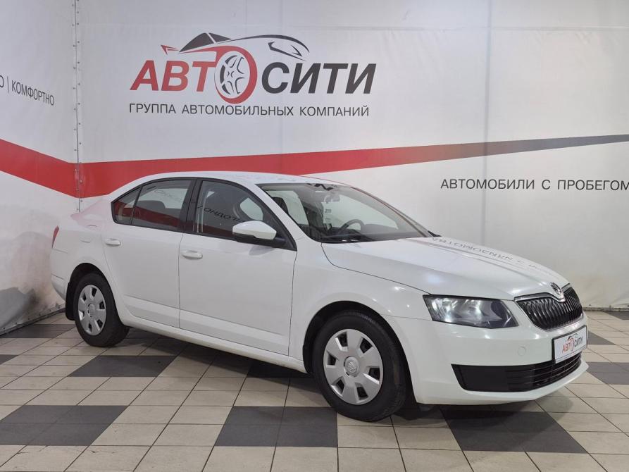 Skoda Octavia III (A7) Воронеж  - изображение 1