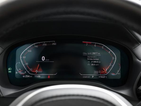 BMW X3 III (G01) Рестайлинг с пробегом 2022 года, цена 5 998 000 рублей, 26615 км, внедорожник, Автокод Объявления
