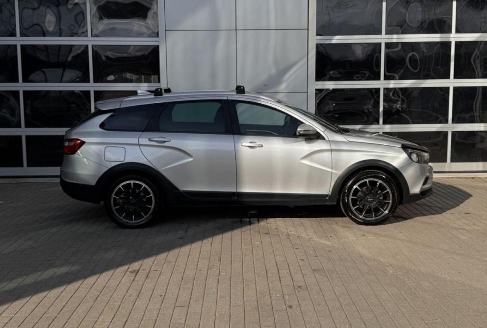 Lada (ВАЗ) Vesta I Владимир  - изображение 8