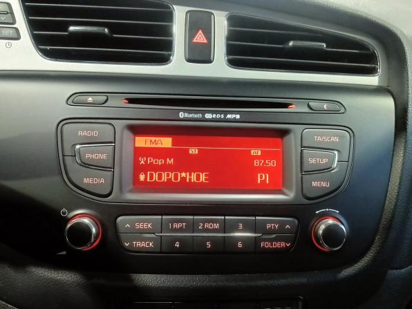 Kia Ceed II с пробегом 2013 года, цена 1 140 000 рублей, 108444 км, универсал, Автокод Объявления