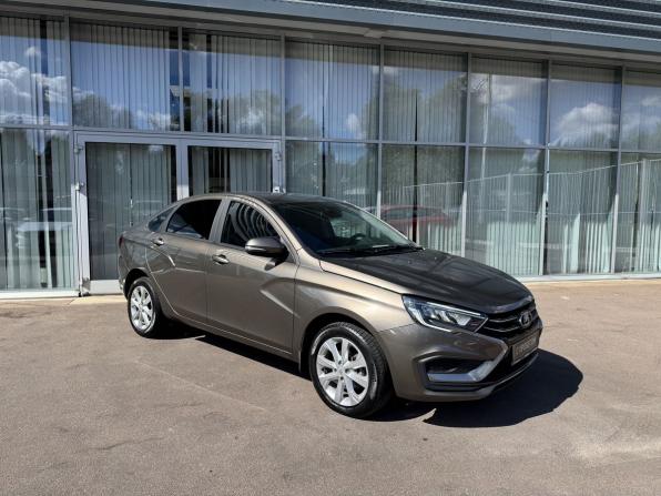 Lada (ВАЗ) Vesta I Рестайлинг (NG) с пробегом 2025 года, цена 1 495 000 рублей, 11207 км, седан, Автокод Объявления