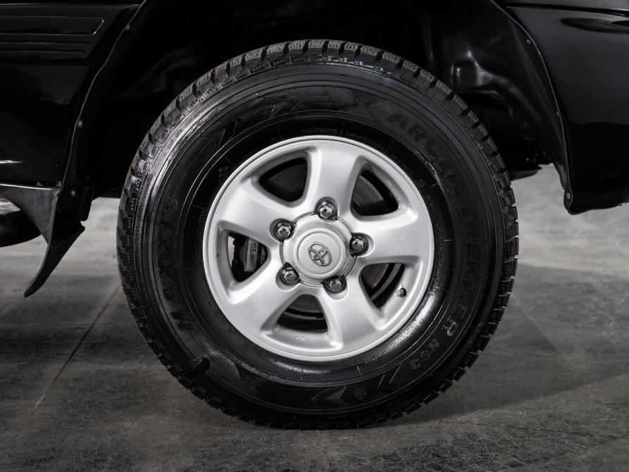 Toyota Land Cruiser 100 Series Рестайлинг 1 Иркутск  - изображение 21