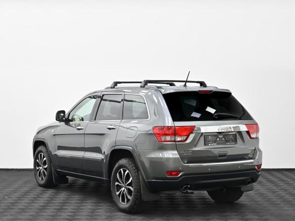 Jeep Grand Cherokee IV (WK2) с пробегом 2012 года, цена 1 249 000 рублей, 189000 км, внедорожник, Автокод Объявления