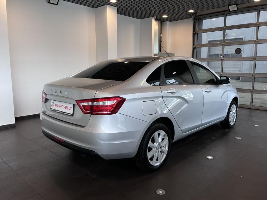 Lada (ВАЗ) Vesta I Чебоксары  - изображение 3