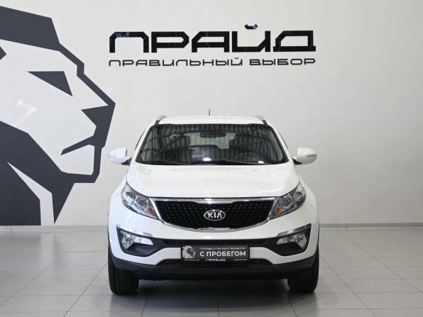 Kia Sportage III Рестайлинг с пробегом 2014 года, цена 1 549 900 рублей, 140000 км, внедорожник, Автокод Объявления