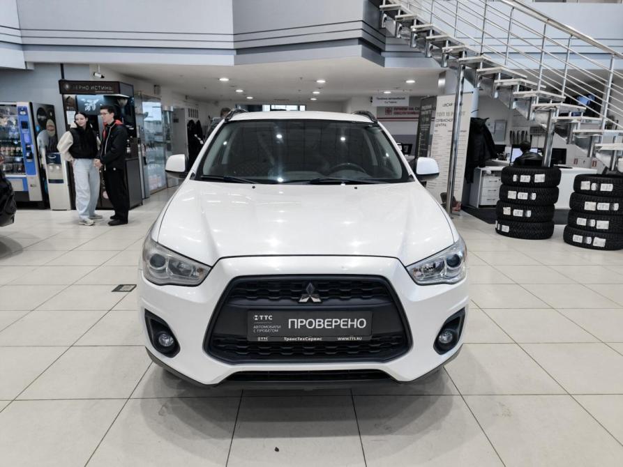 Mitsubishi ASX I Рестайлинг Казань  - изображение 2