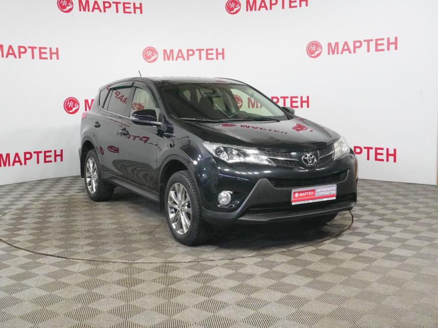 Toyota RAV4 IV (XA40) Вологда  - изображение 3