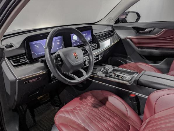 Hongqi HS5 I Рестайлинг с пробегом 2023 года, цена 3 090 000 рублей, 27323 км, внедорожник, Автокод Объявления