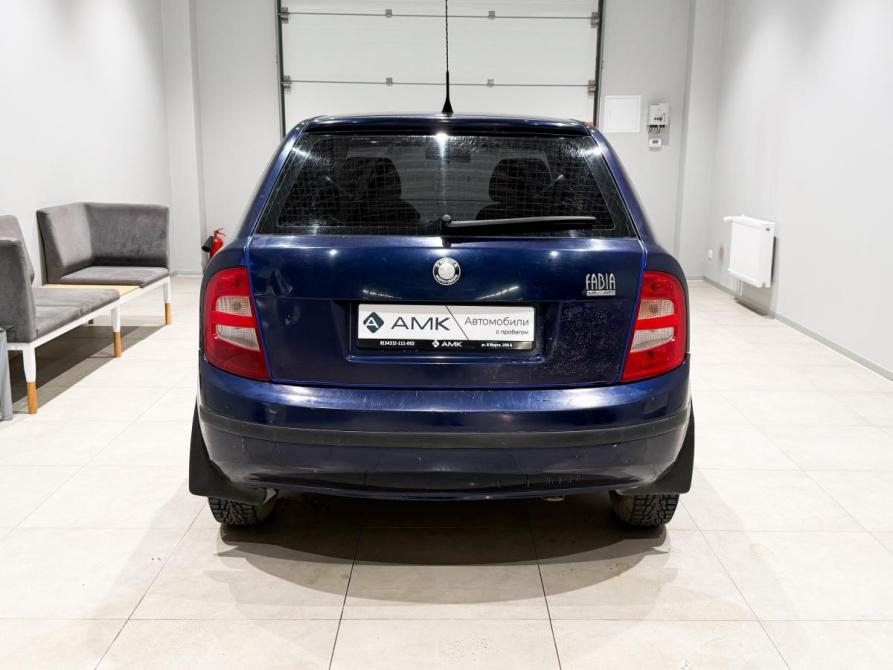 Skoda Fabia I Рестайлинг Екатеринбург  - изображение 9