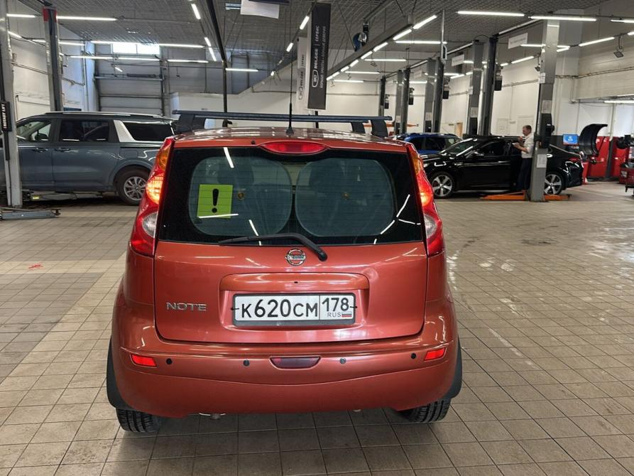 Nissan Note I Санкт-Петербург  - изображение 4