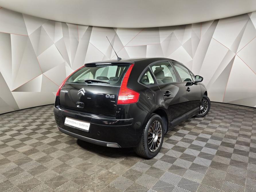 Citroen C4 I Рестайлинг Москва  - изображение 2