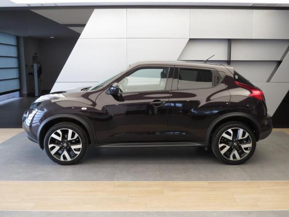 Nissan Juke I с пробегом 2013 года, цена 1 150 000 рублей, 62000 км, внедорожник, Автокод Объявления