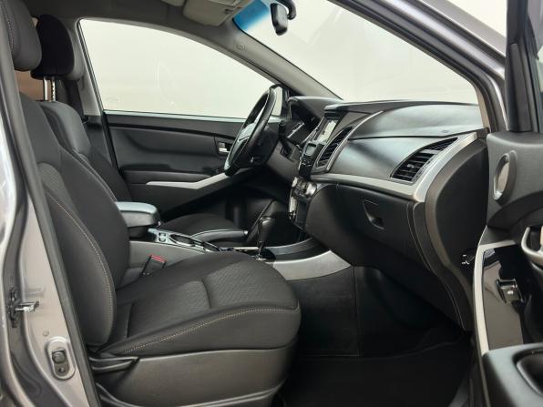 SsangYong Actyon II Рестайлинг с пробегом 2014 года, цена 1 230 000 рублей, 166879 км, внедорожник, Автокод Объявления