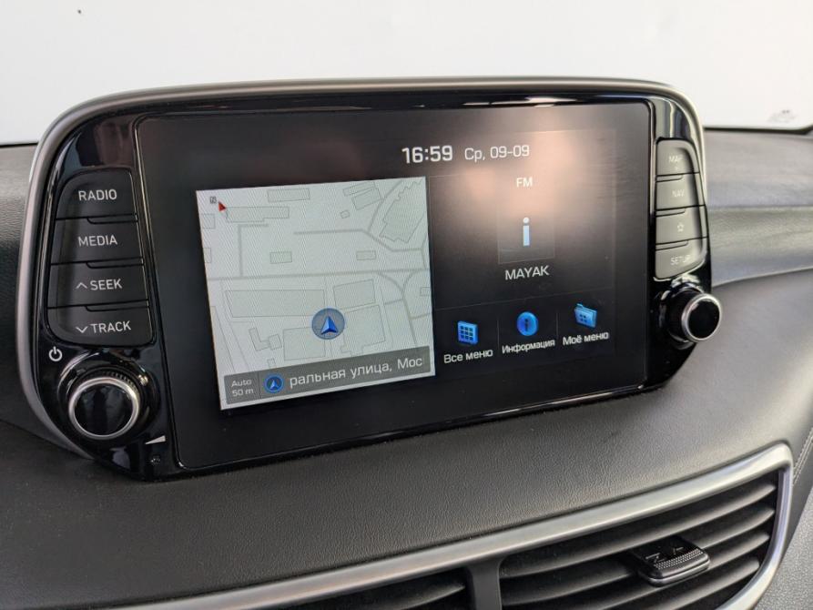Hyundai Tucson III Рестайлинг Москва  - изображение 21