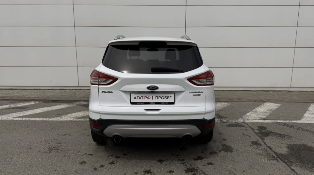 Ford Kuga II Рестайлинг Ставрополь  - изображение 8