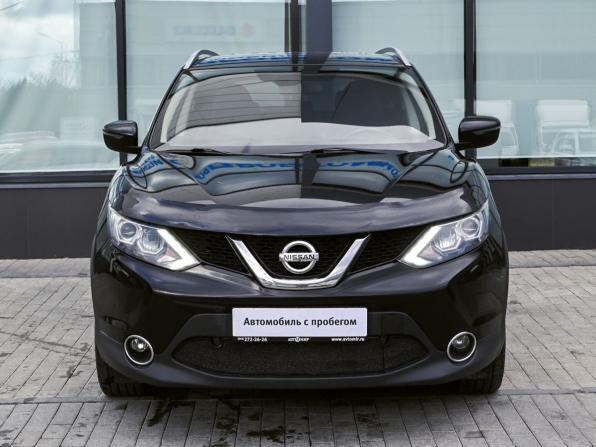 Nissan Qashqai II с пробегом 2017 года, цена 1 635 000 рублей, 165713 км, внедорожник, Автокод Объявления