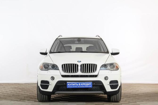 BMW X5 II (E70) Рестайлинг с пробегом 2012 года, цена 2 539 000 рублей, 267434 км, внедорожник, Автокод Объявления