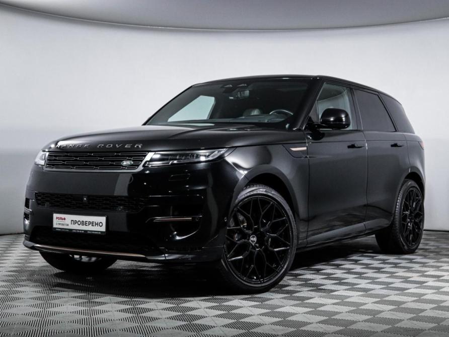Land Rover Range Rover Sport III Москва  - изображение 1